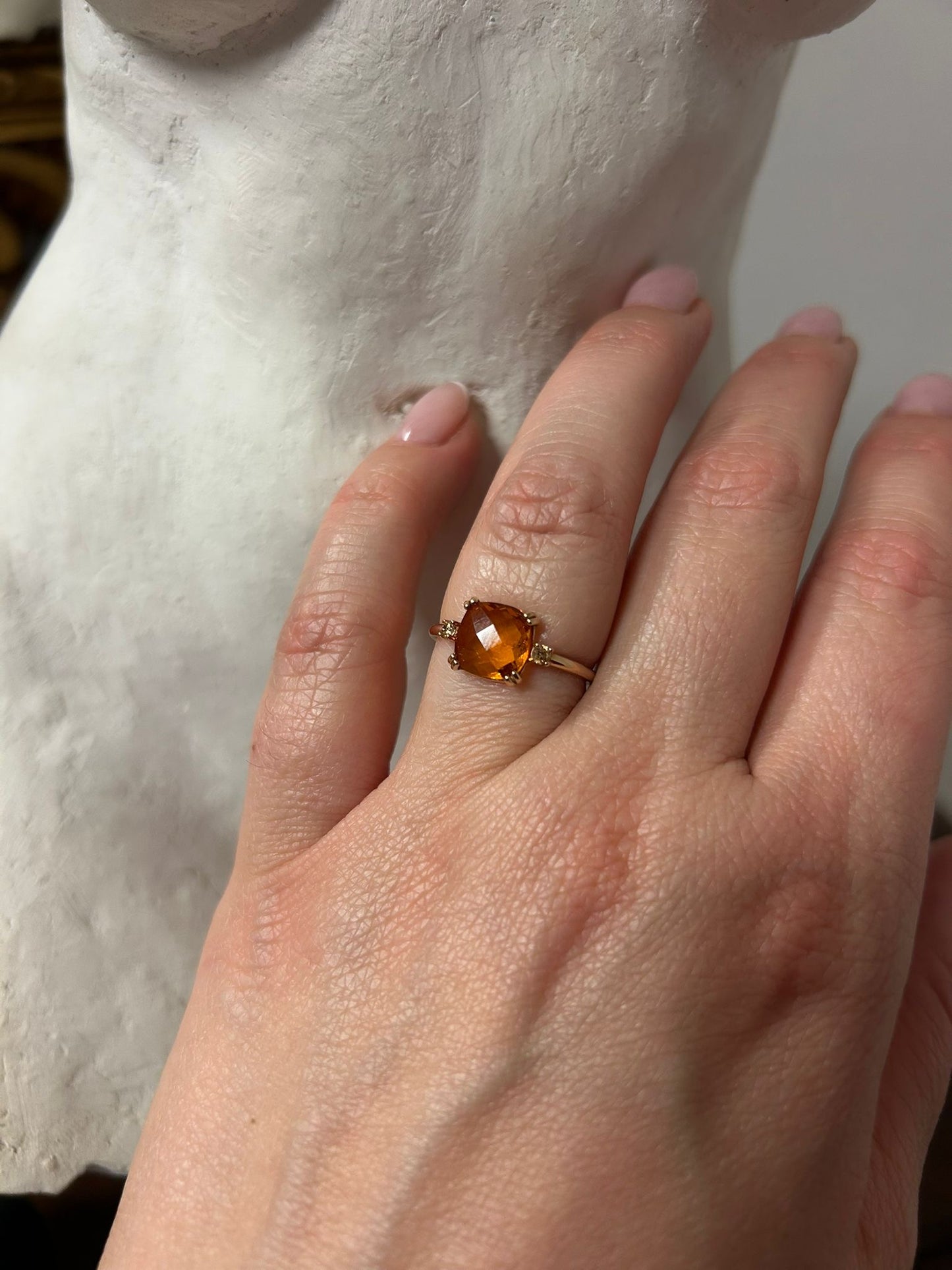 Orange Ring