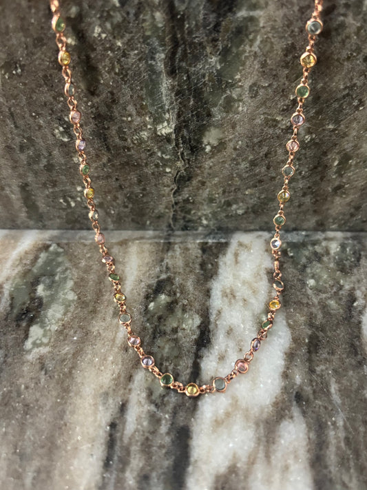 Eirene Necklace