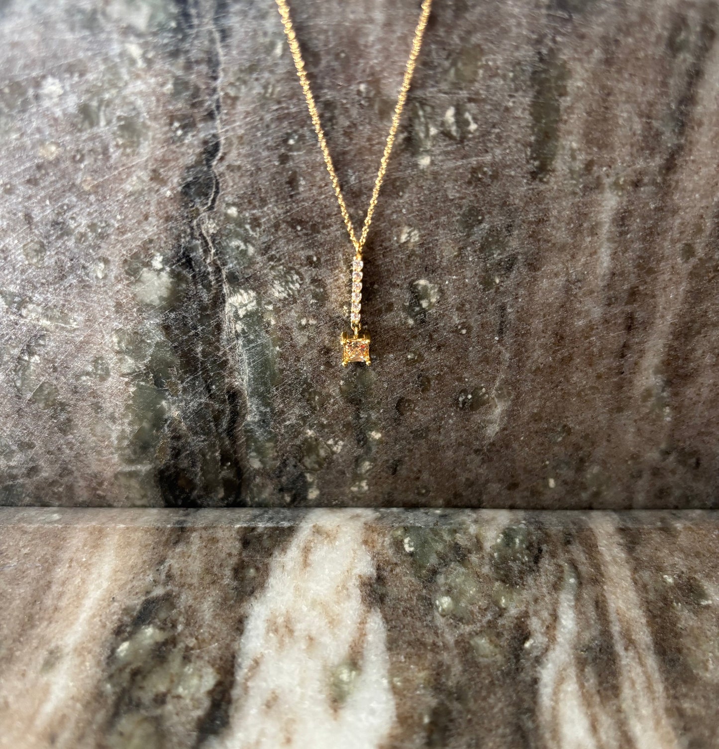 Citria Necklace