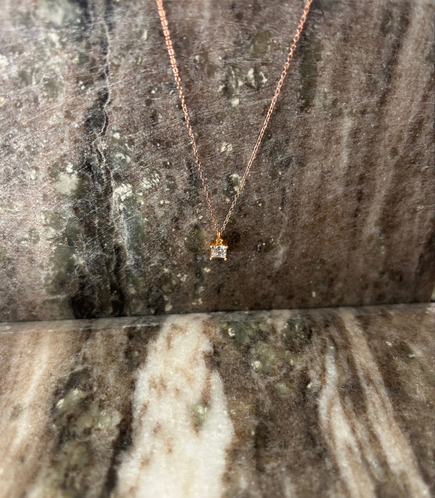 Helia Necklace